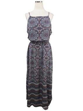 chinese dress ladies Petal and Pup Women's Achanti Pleated Maxi Dress main image 0